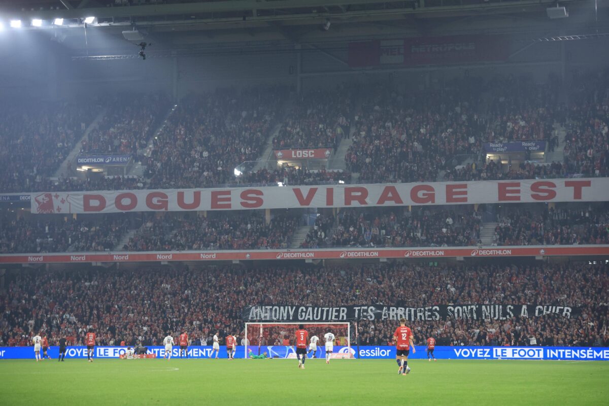 Οριστικά σε «κλειστό» το Λιλ-ΠΑΟΚ