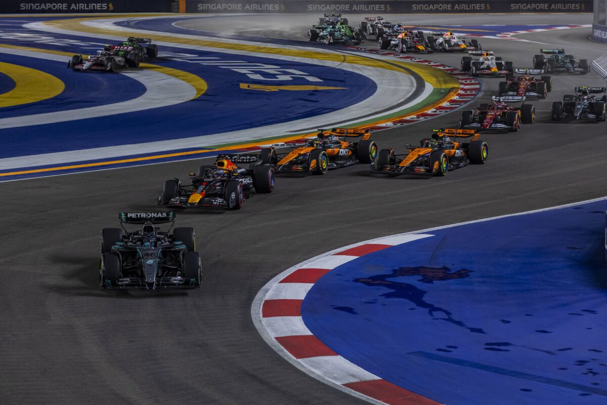 Νέο format στις κατατακτήριες δοκιμές από το 2026 με την είσοδο της Cadillac