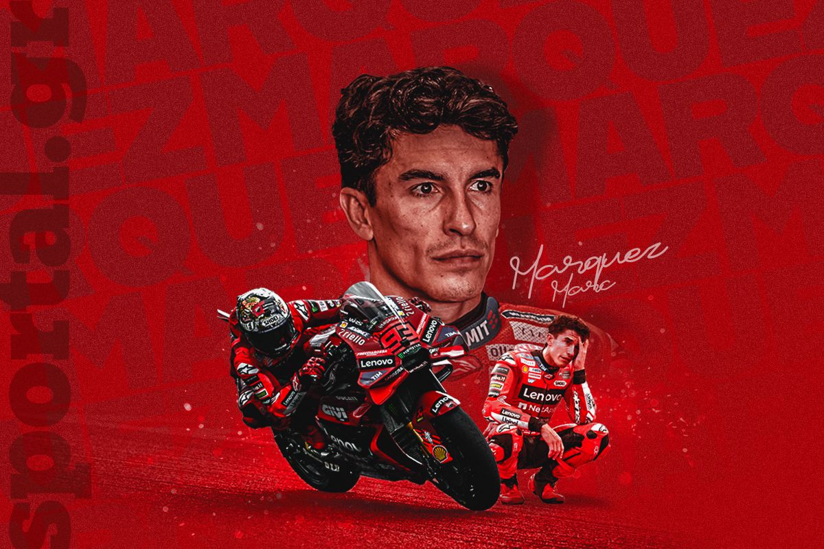 Μαρκ Μάρκεθ: Ο πρωταθλητής του MotoGP που επέστρεψε από την κόλαση