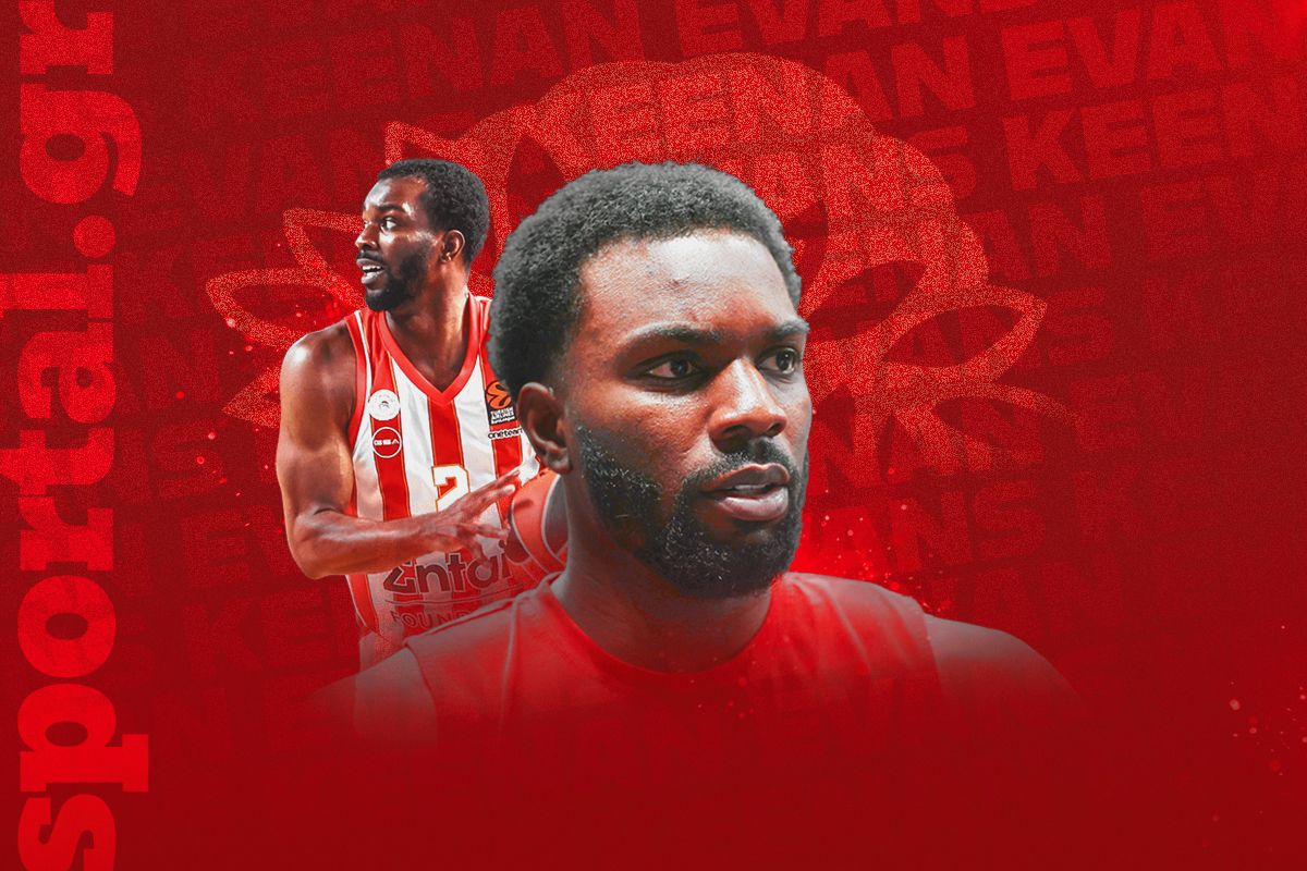 Ολυμπιακός και Έβανς: Καλώς τον στήριξε, κακώς στηρίχθηκε πάνω του