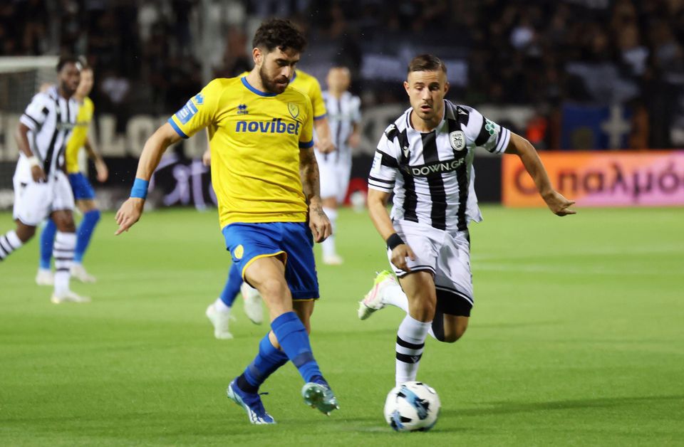 Πολλές επιστροφές στον Παναιτωλικό ενόψει Κηφισιάς