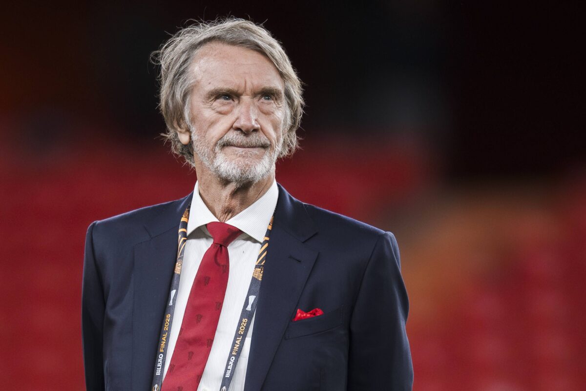 Ο Ράτκλιφ σκοπεύει να δώσει στον Αμορίμ τρεις σεζόν!