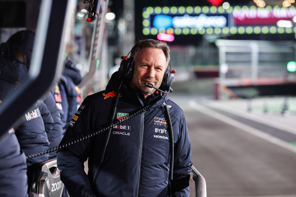 Κρίστιαν Χόρνερ