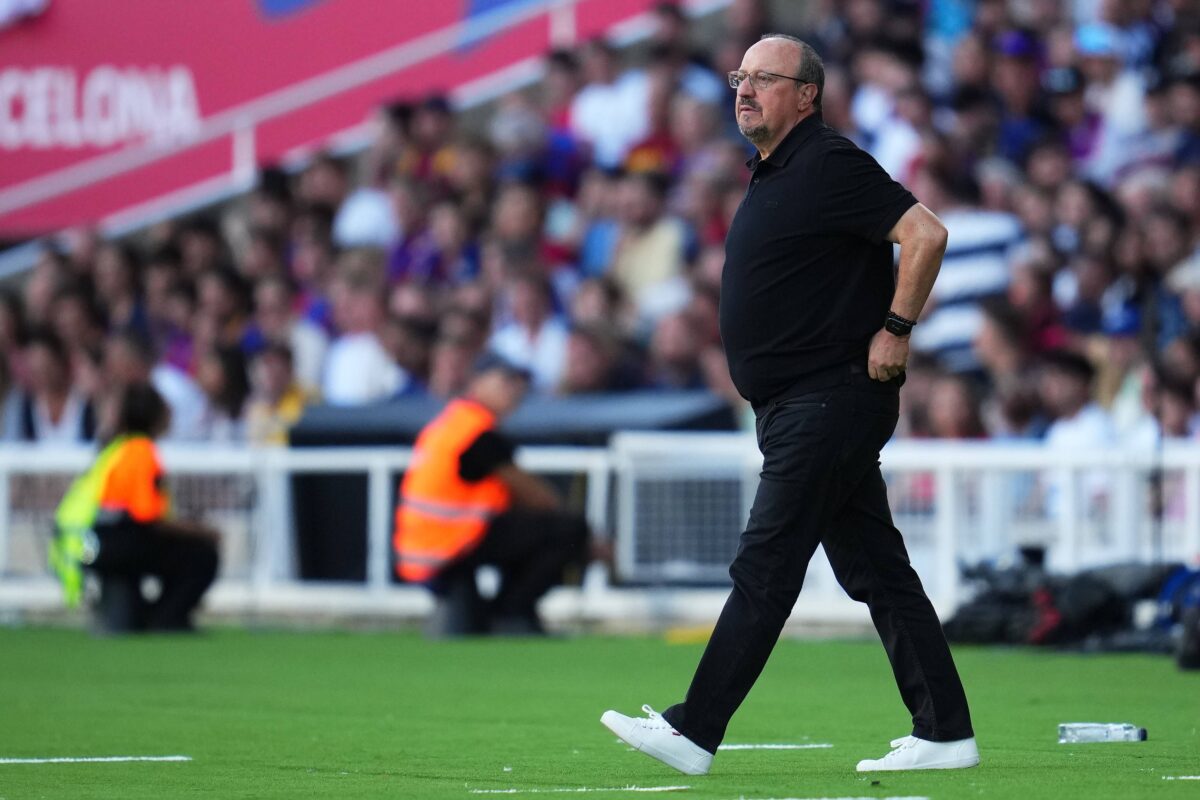 Η θέση του Παναθηναϊκού για την φημολογία για Μπενίτεθ