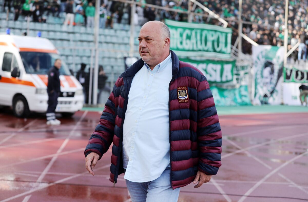 Μπέος: «Διαιτητές και VARίστες οφείλετε να σταθείτε στο ύψος των περιστάσεων και να αγνοήσετε τυχόν πιέσεις ή οχλήσεις»