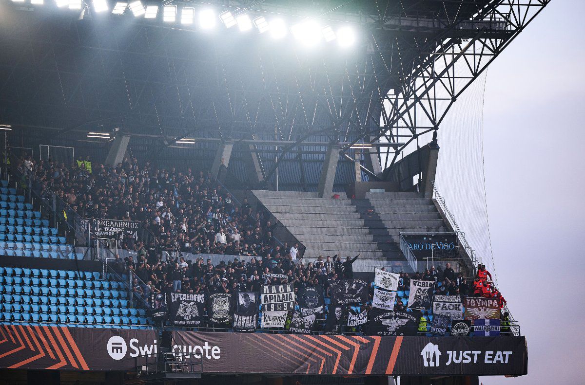 Πόσοι φίλαθλοι του ΠΑΟΚ θα είναι στο Λιλ