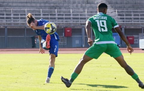 Πήρε στο φινάλε τον βαθμό ο Μακεδονικός, 1-1 στην Καβάλα