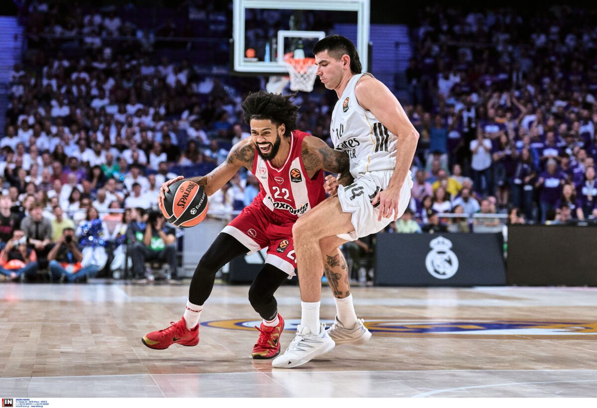 Ο Ντόρσεϊ άφησε πίσω την ήττα από την Ρεάλ (pic)