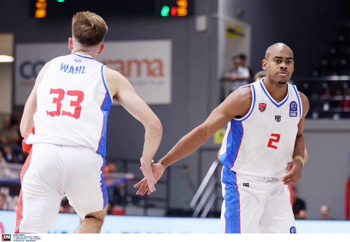 ΠΑΝΙΩΝΙΟΣ – ΚΕΜΝΙΤΖ