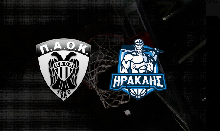 Αλλαγή ώρας στο ντέρμπι ΠΑΟΚ – Ηρακλής