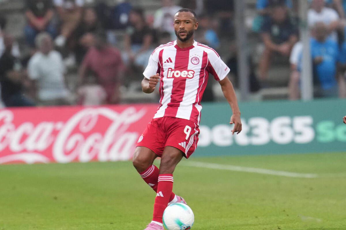 Ο Ελ Κααμπί στο Ίντερ - Ολυμπιακός