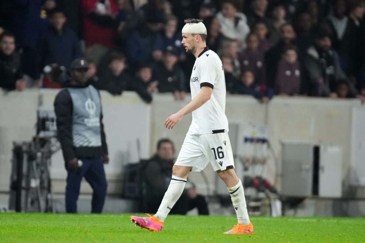 Νέος πονοκέφαλος για τον ΠΑΟΚ: Συμπλήρωσε κάρτες ο Κεντζιόρα