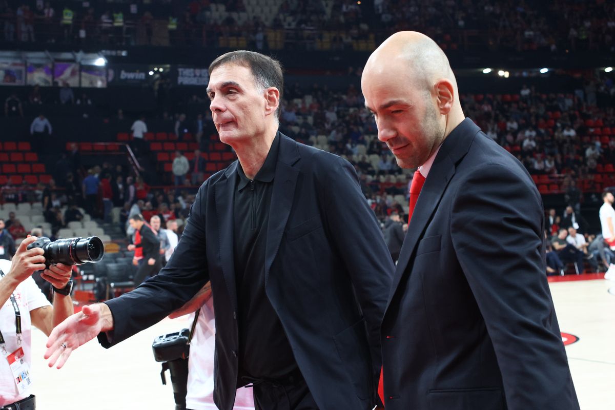 Λογομαχία μεταξύ Σπανούλη – Μπαρτζώκα για το αντιαθλητικό του Ντόρσεϊ