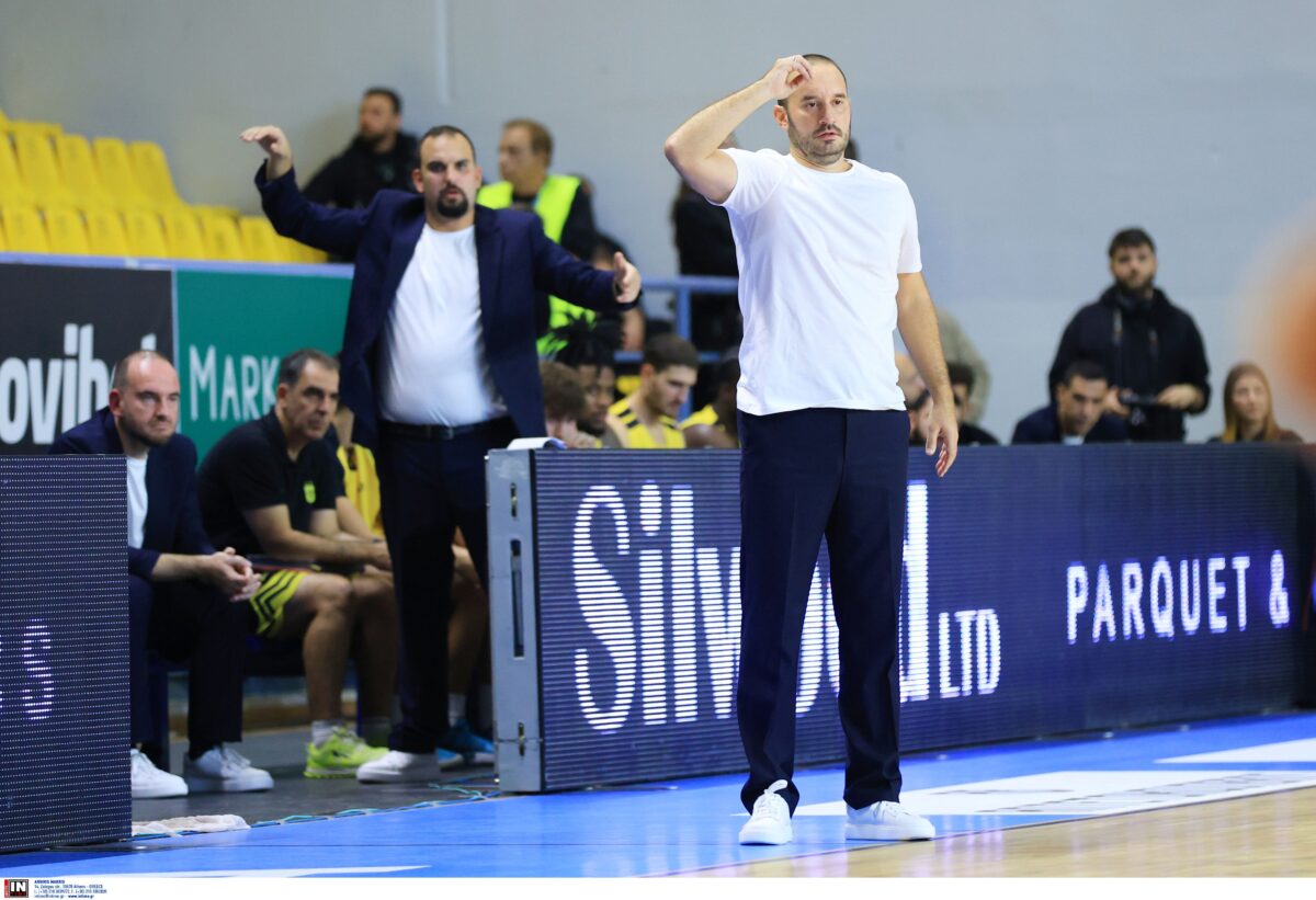 Κάραϊτσιτς: « Δεν ήμασταν καλοί – Πήραμε το μήνυμα και προχωράμε» (vid)