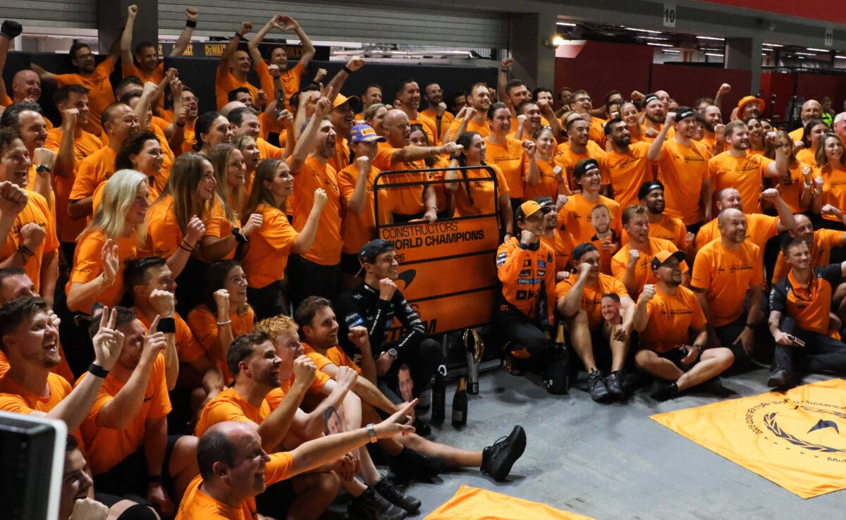 Formula 1: Η βαθμολογία σε οδηγούς και κατασκευαστές μετά το γκραν πρι της Σιγκαπούρης