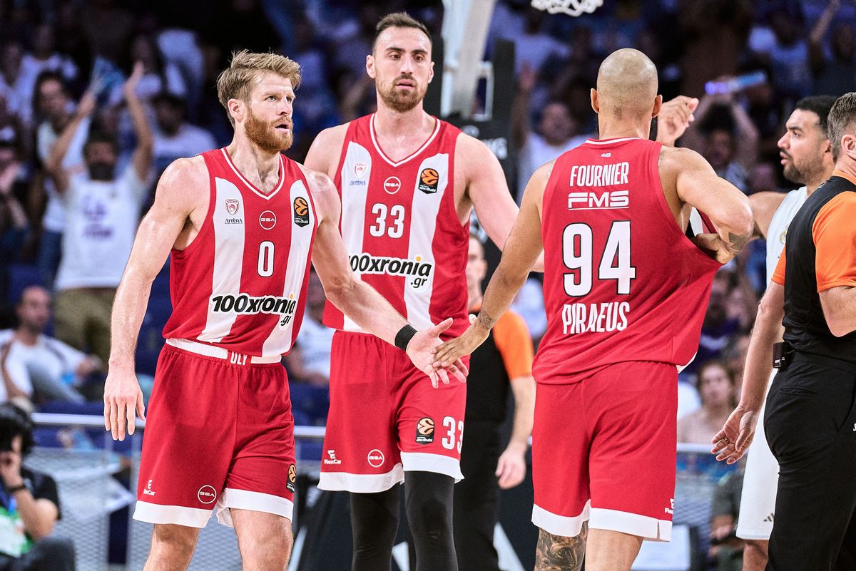 Οριστικό: Ο Ολυμπιακός με σημαντικές απουσίες απέναντι στη Μακάμπι