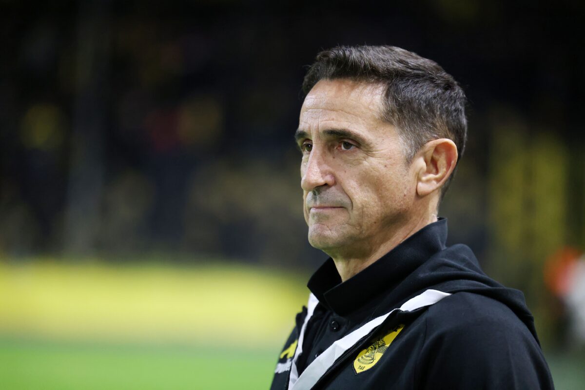 «Καρφιά» Χιμένεθ για τον Ουζουνίδη: «Τι κάνανε με αυτόν τον άνθρωπο τον Ιούνιο;»