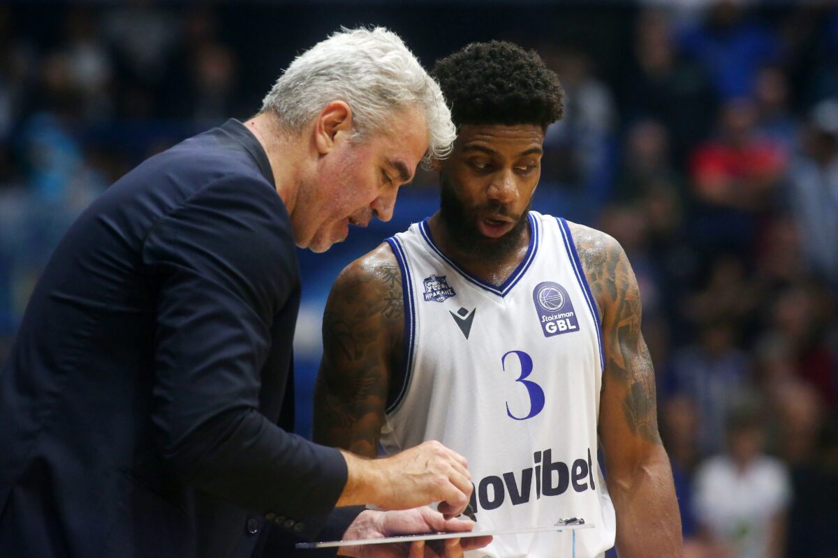 Σιγάλας: «Δεν εμφανιστήκαμε στο γήπεδο»!