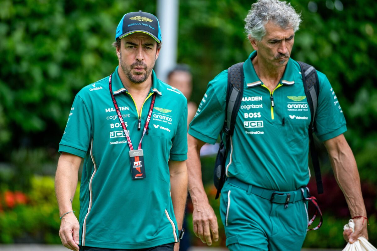 Φερνάντο Αλόνσο