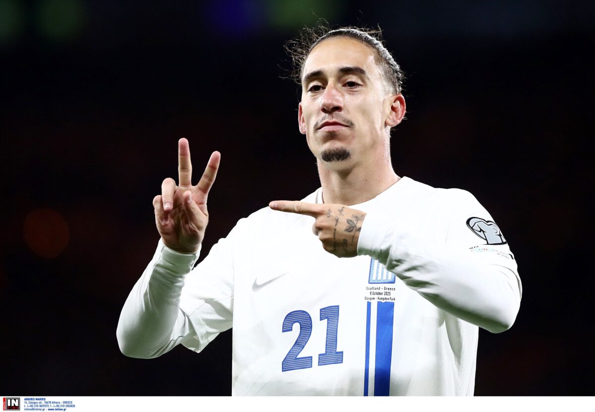 Συγκινεί ο Τσιμίκας για το γκολ του: «Το αφιερώνω σε όσους έχασα»