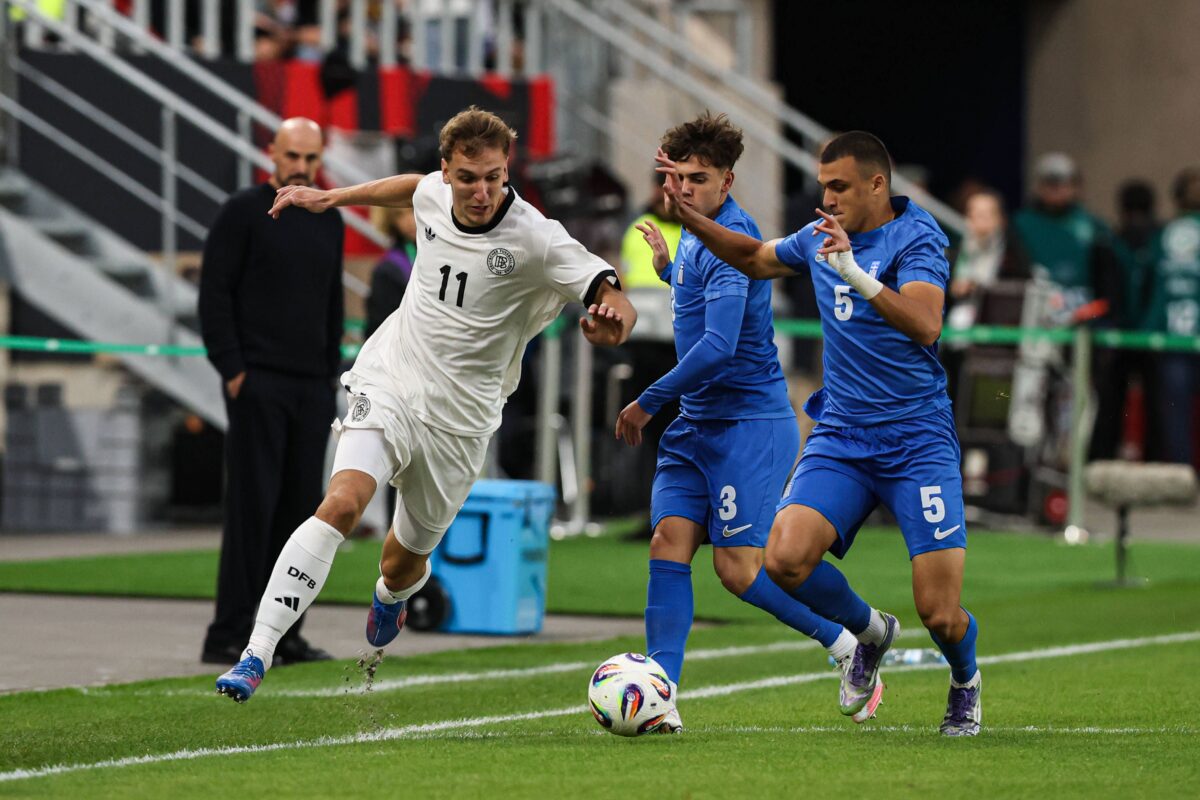 Για το 3/3 η Εθνική Ελπίδων στη Λετονία – Το κανάλι του αγώνα κι όσα πρέπει να γνωρίζετε