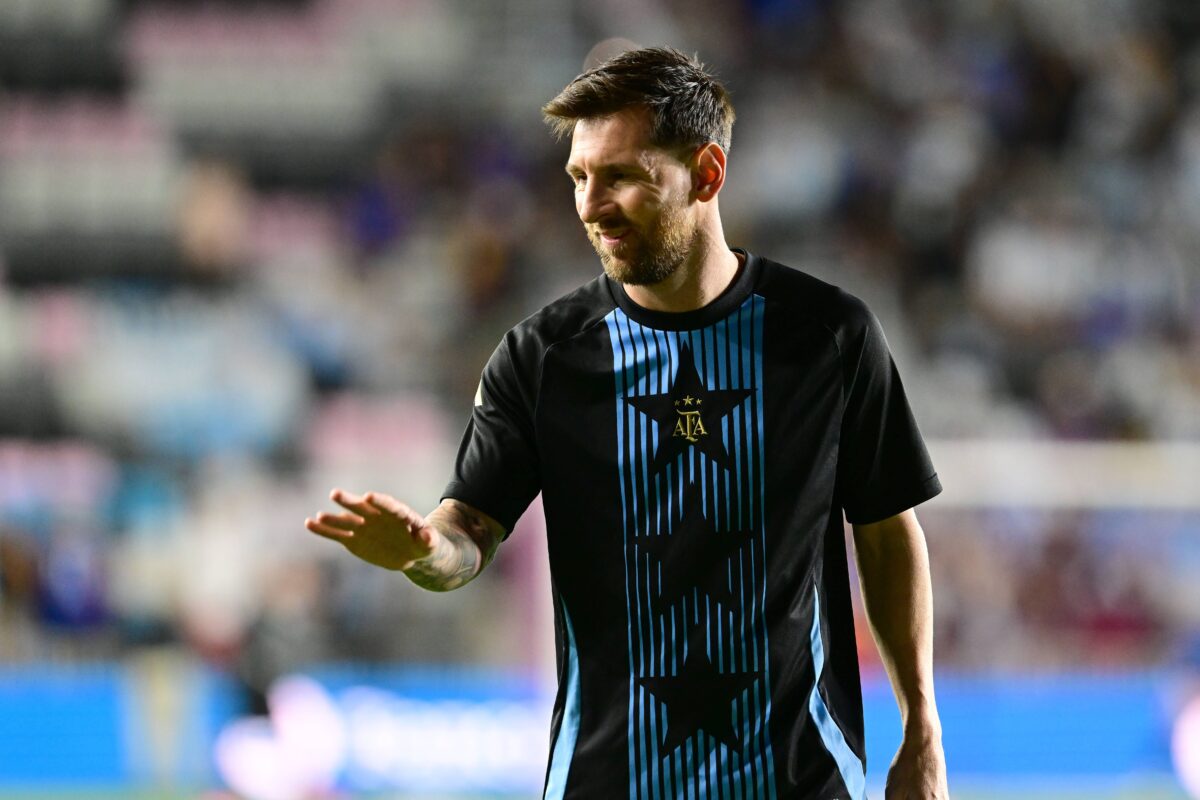 Λιονέλ Μέσι