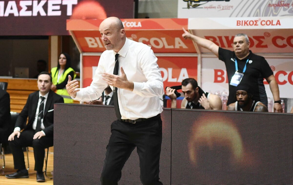 Ζντοβτς: «Κάθε νίκη είναι σημαντική»