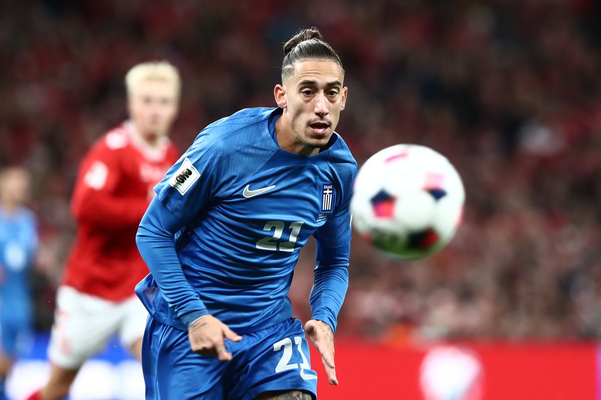 Η Εθνική Ελλάδας αποκλείστηκε ως η καλύτερη ομάδα του FIFA Ranking