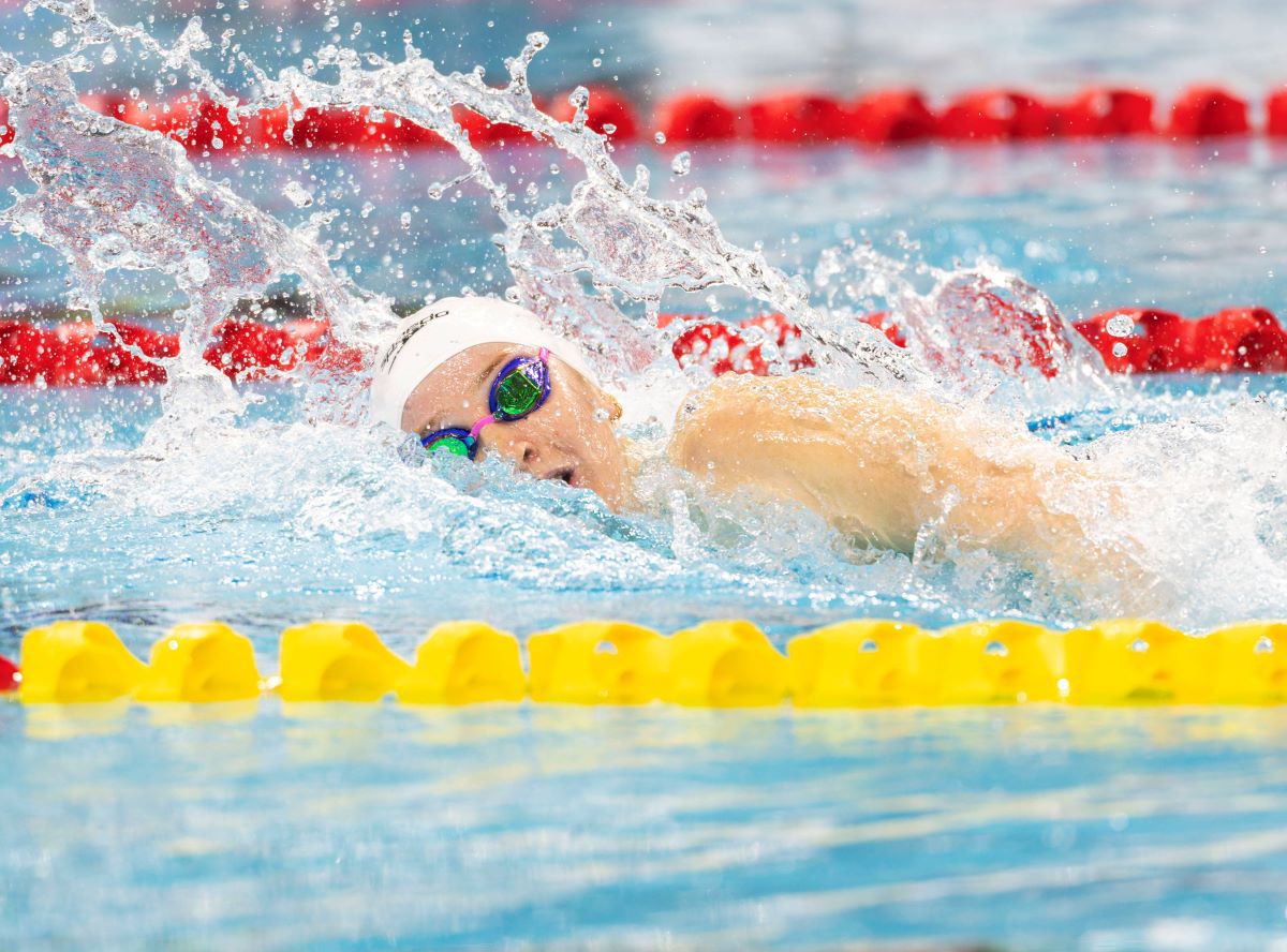 Νέο παγκόσμιο ρεκόρ για την Ο’Κάλαχαν
