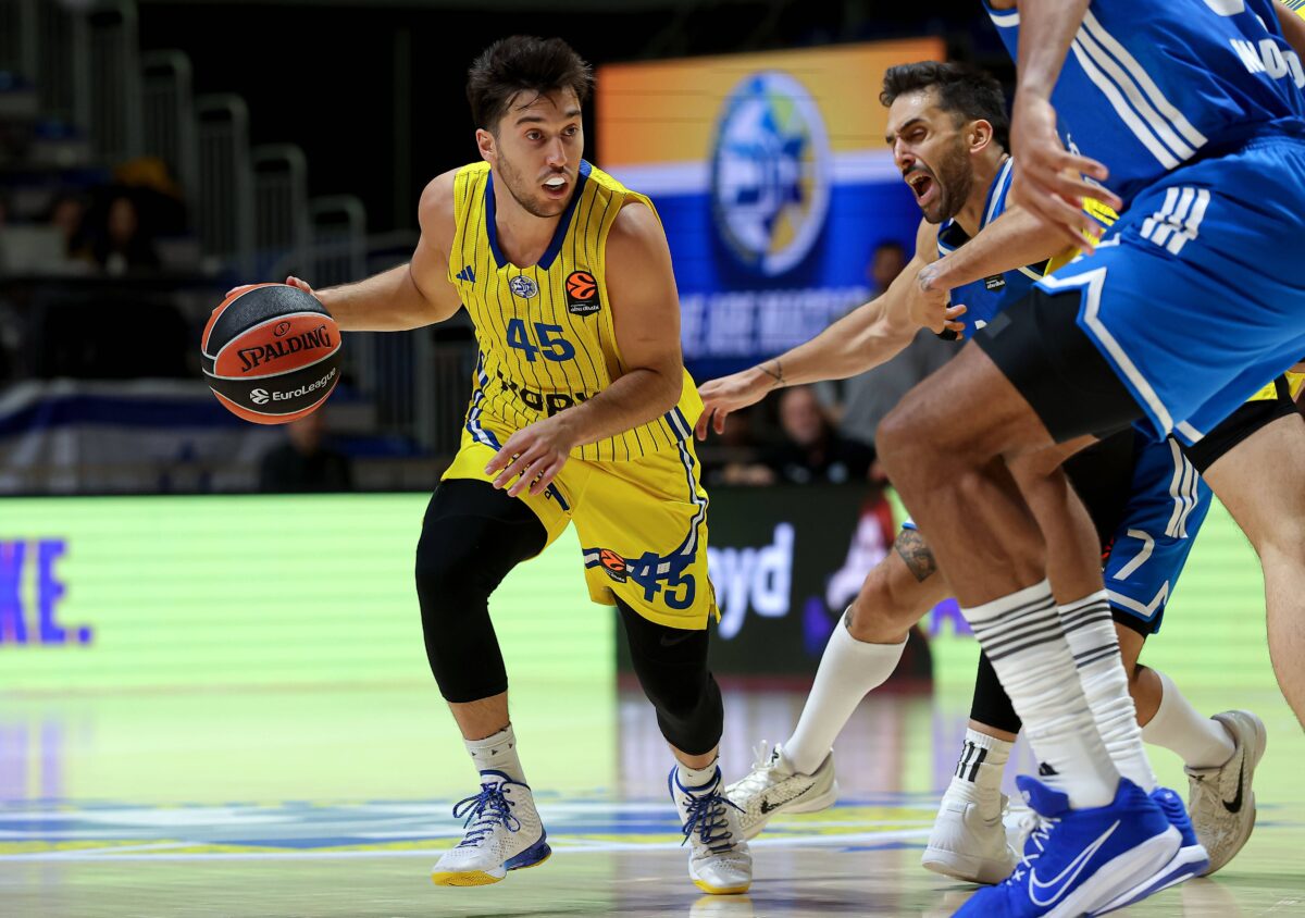 «Clutch» Μπλατ και σπουδαία νίκη της Μακάμπι επί της Ρέαλ