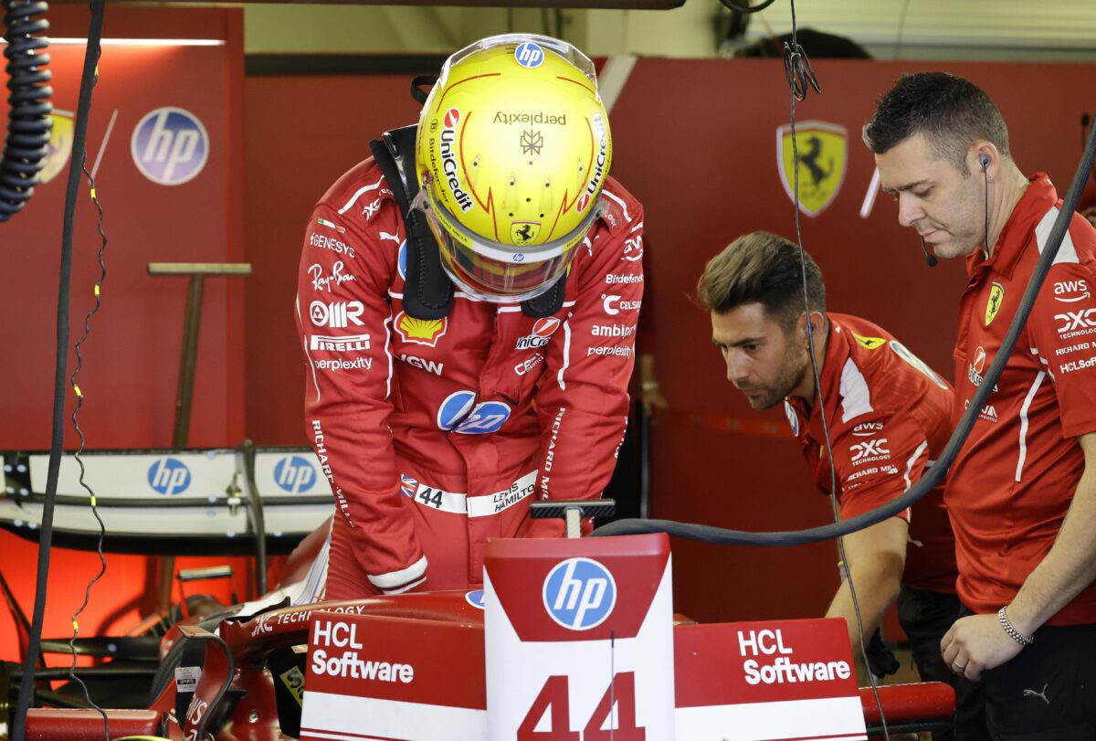 Λιούις Χάμιλτον