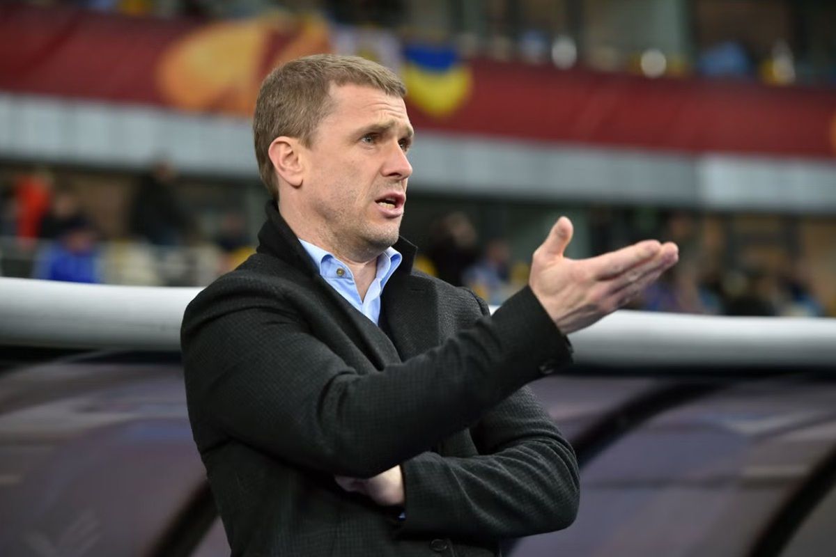 Νέα δεδομένα με Ρεμπρόφ και εθνική Ουκρανίας