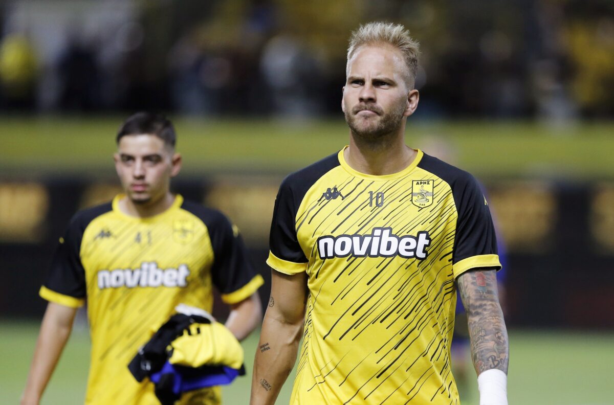 Άρης: «Τρέχει» για να προλάβει το ντέρμπι με τον Παναθηναϊκό ο Ράτσιτς