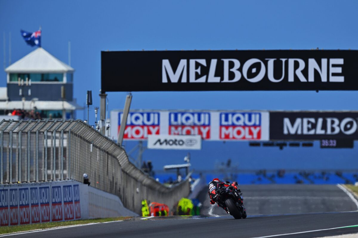 Ριπές ανέμου απειλούν το GP της Αυστραλίας