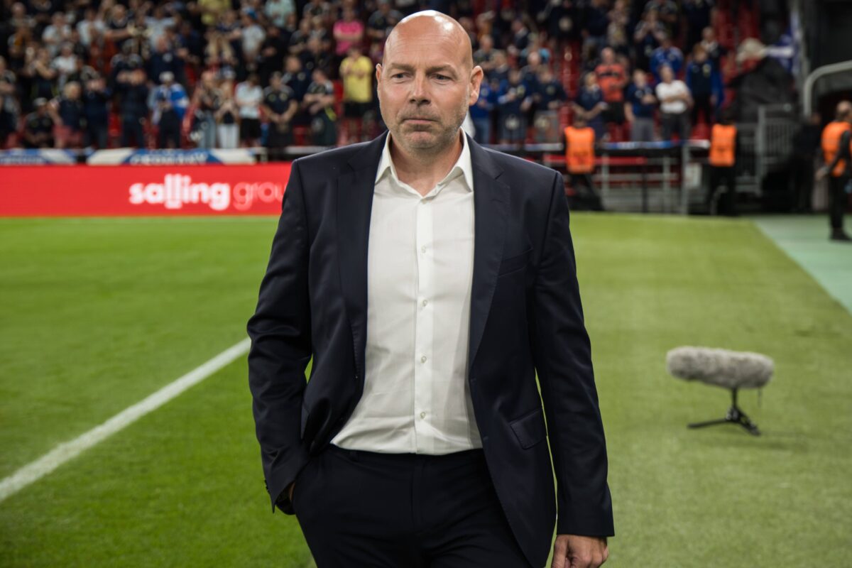 Ρίμερ: «Σεβόμαστε την Ελλάδα, η Δανία θα παίξει επιθετικά»