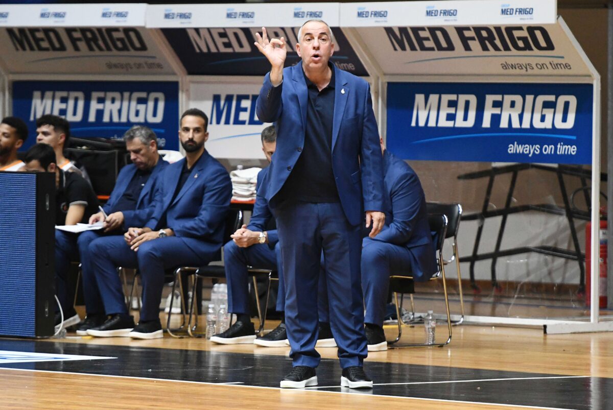 Λιμνιάτης: «Σταματήσαμε να παίζουμε σαν ομάδα»!