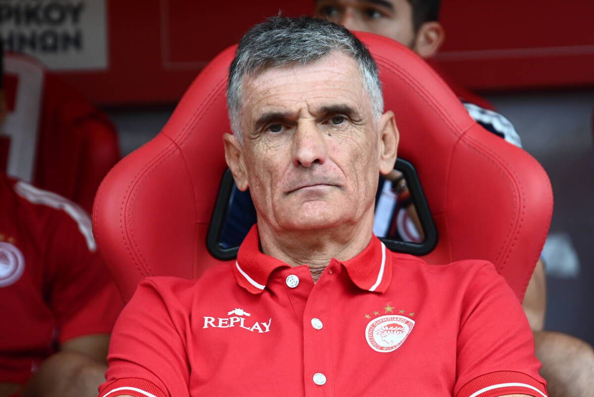 Μεντιλίμπαρ-Ολυμπιακός