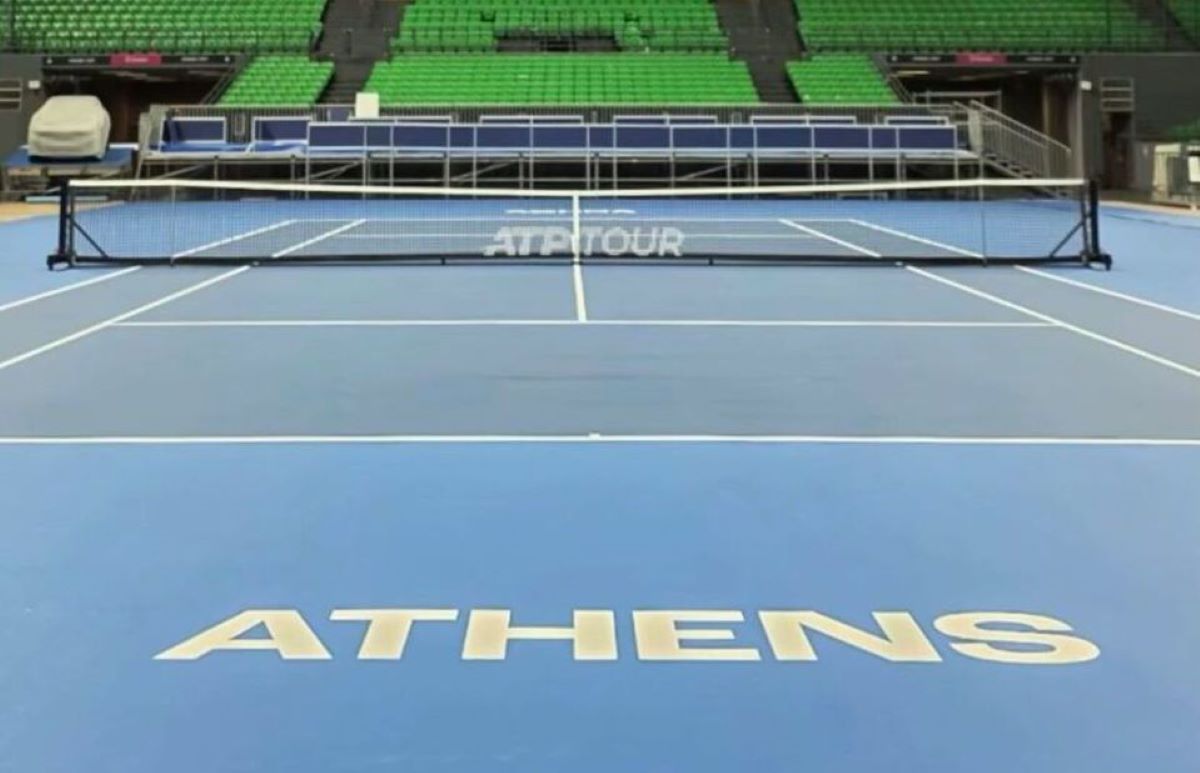 ATP Αθήνας – Σήμερα η κλήρωση για τα προκριματικά και το κυρίως ταμπλό