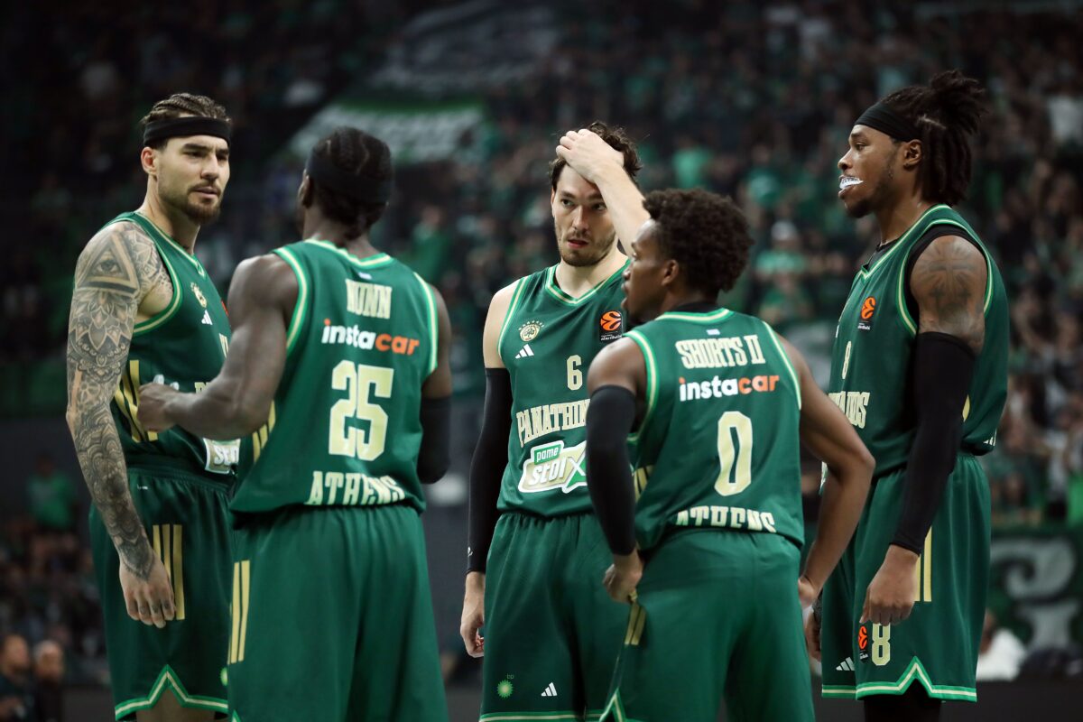 Πού θα δείτε την αναμέτρηση του Παναθηναϊκού AKTOR με τη Μακάμπι Τελ Αβίβ