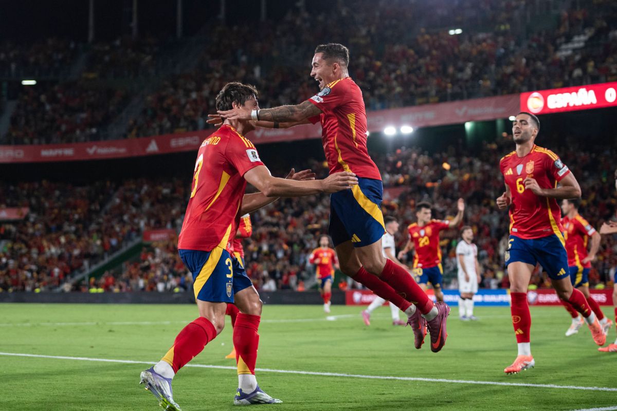 Ισπανία - Γεωργία