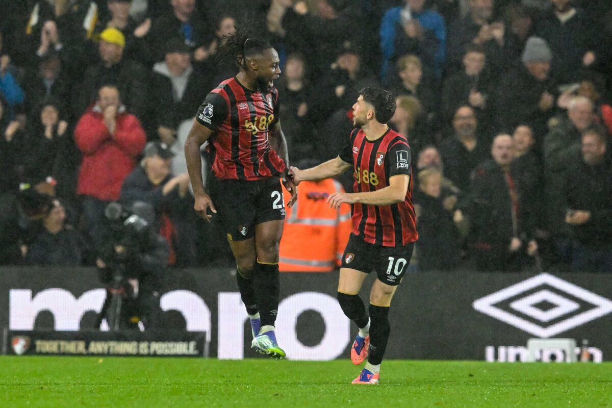 Το έφερε… τούμπα κόντρα στη Φούλαμ κι επέστρεψε στις νίκες η Μπόρνμουθ