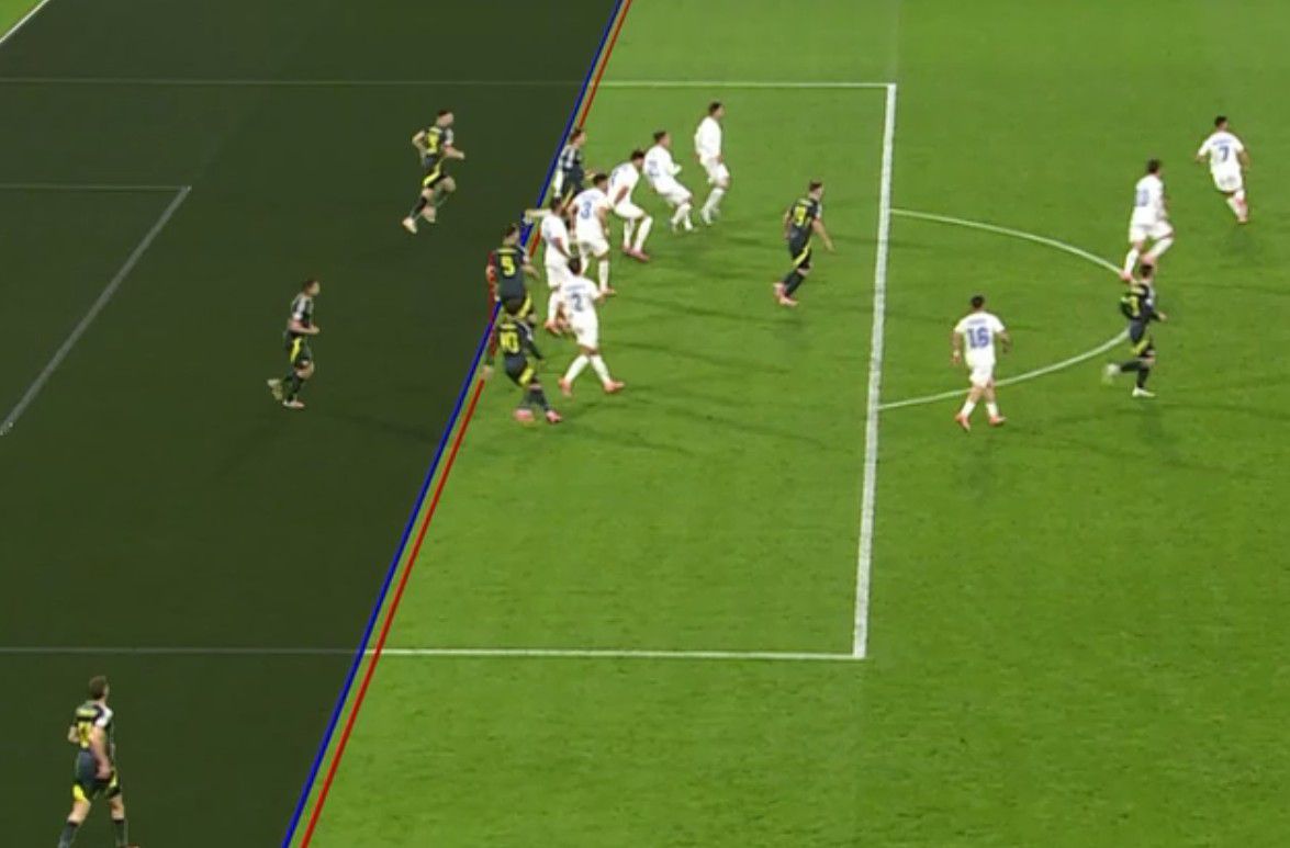 Άμεση απάντηση της Σκωτίας και 1-1 κόντρα στην Ελλάδα