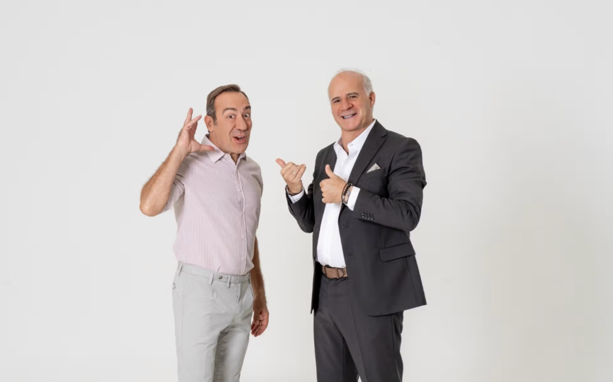 Το «Μαντρί Royale» είναι μια εκπομπή αυστηρώς ακατάλληλη για… πρόβατα και έρχεται αποκλειστικά στο Sportal.gr!