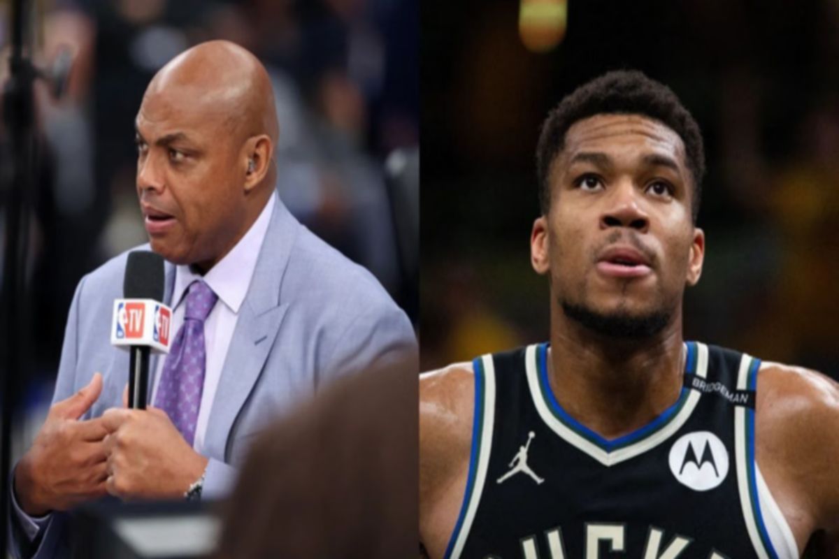 H συμπόνια του Μπάρκλεϊ για Αντετοκούνμπο: «Είναι κρίμα…»