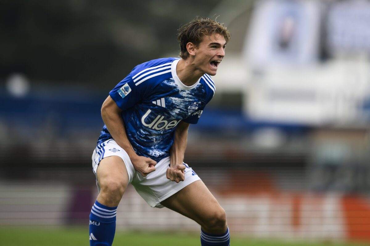 Νίκο Παζ: To αστέρι του παγκόσμιου ποδοσφαίρου που «σαρώνει» τη Serie A