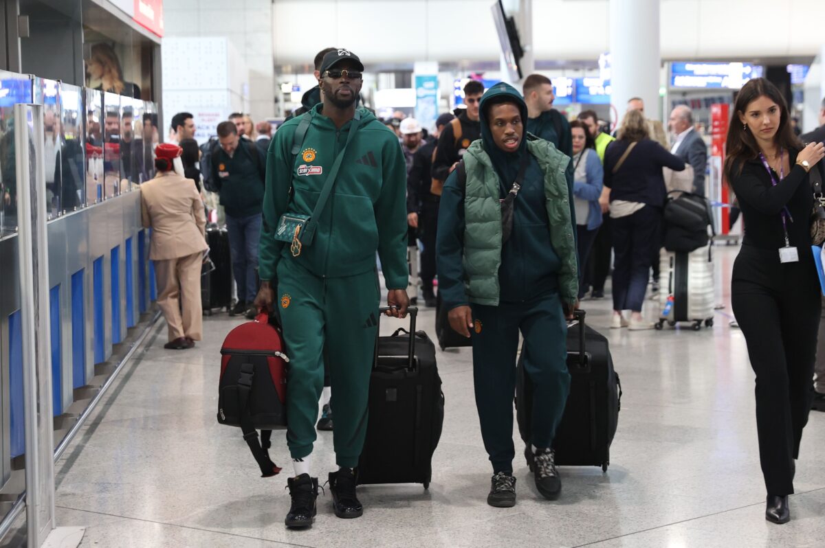 Ο Γκραντ έδωσε το σύνθημα ενόψει Εφές