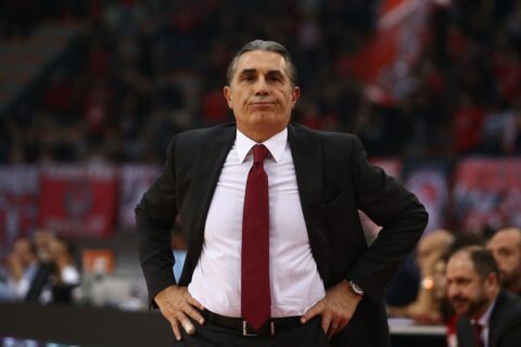 Οι Ράπτορς στην Ιταλία για να προσεγγίσουν τον Σκαριόλο