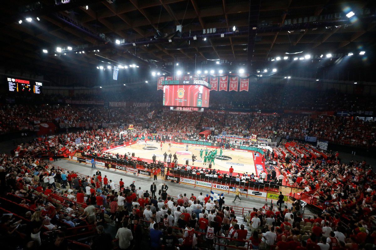 Αντίστροφη μέτρηση για το πρώτο ματς στο ΣΕΦ – Τα εισιτήρια για Ντουμπάι BC και Εφές