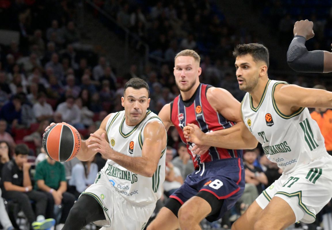 Απροετοίμαστος, αλλά χαρισματικός!