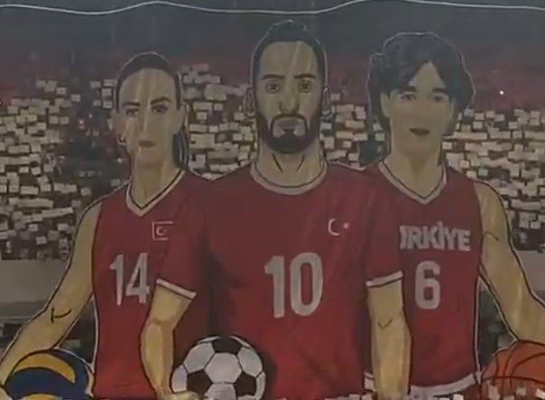 Απίστευτο κορεό στην Τουρκία με πρωταγωνιστή τον Οσμάν (vid)